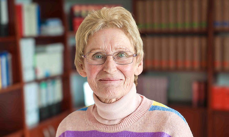 Martina Kerkhey - Sekretariat