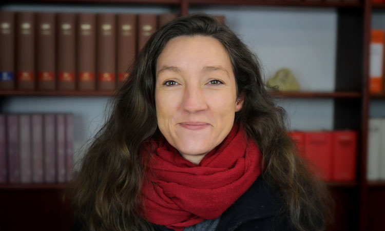 Sabrina Nitschke - Sekretariat